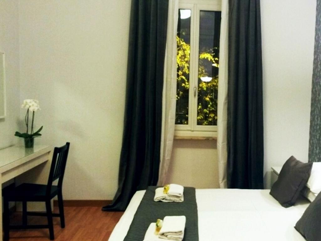 Apartamento LCH-Lateran Charming House Roma Habitación foto