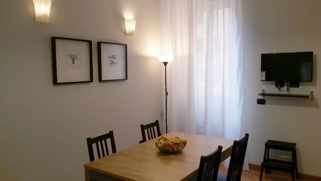 Apartamento LCH-Lateran Charming House Roma Habitación foto