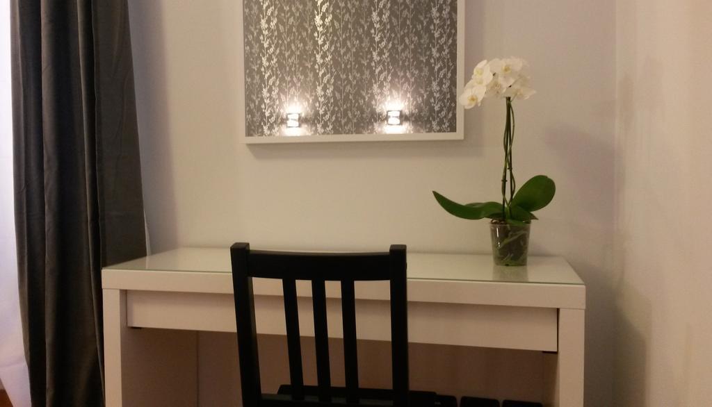 Apartamento LCH-Lateran Charming House Roma Habitación foto