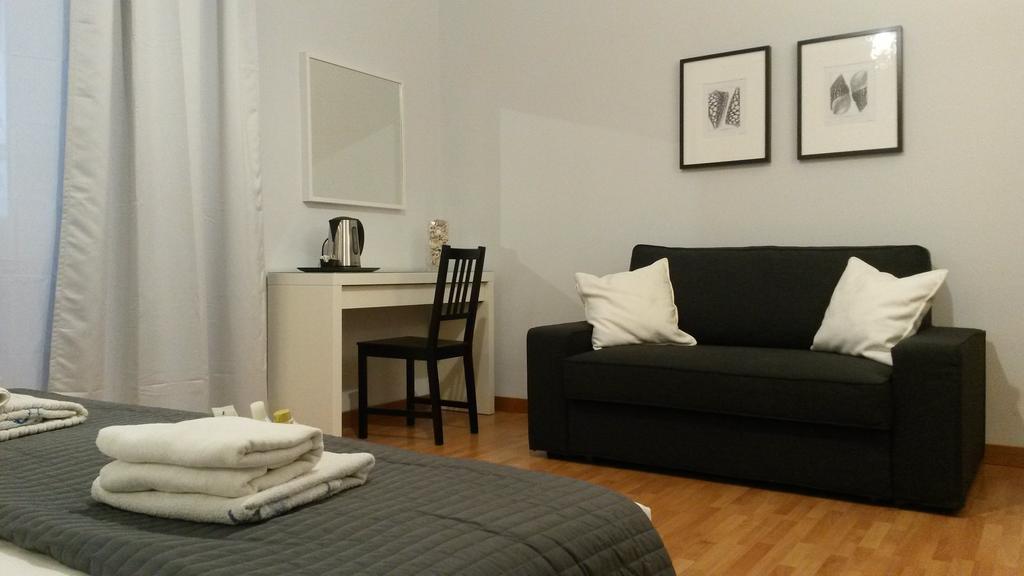 Apartamento LCH-Lateran Charming House Roma Habitación foto